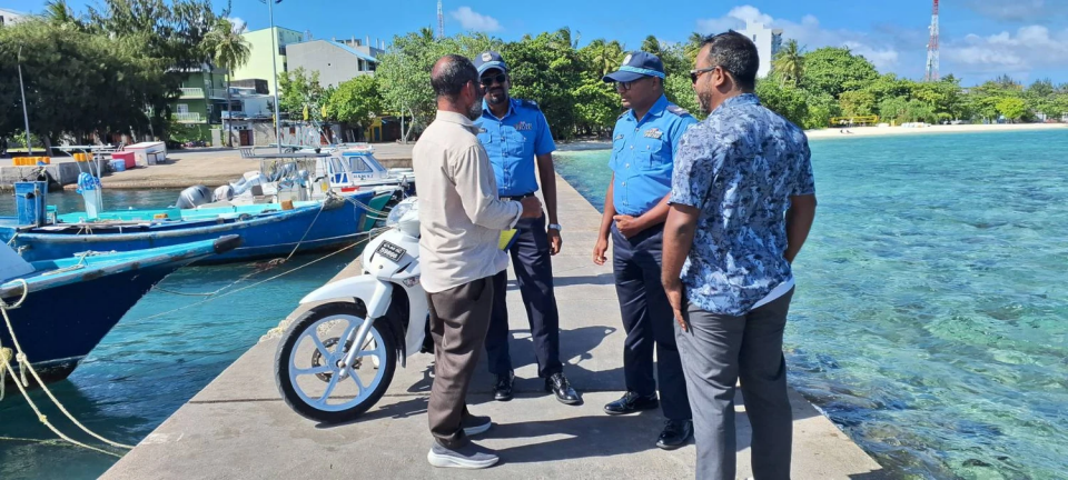 މާލެއާއި ވިލިމާލެ ފަޅުން 20 އުޅަނދެއް ޖޫރިމަނާކޮށްފި