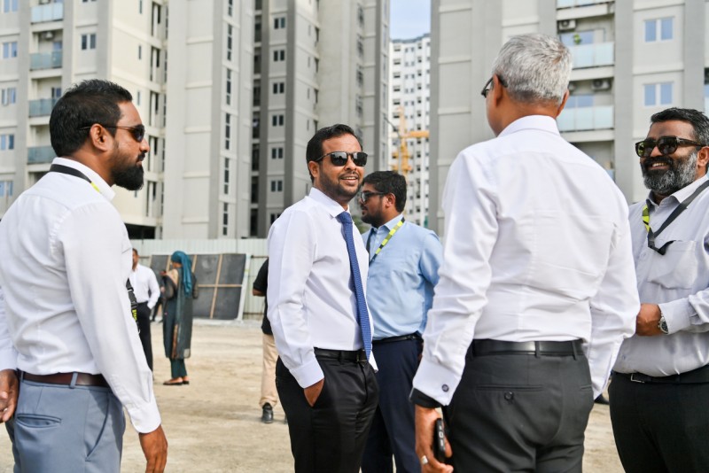 ފަހު ވަގުތު ބޯހިޔާވަހިކަމަށް އެދި ހުށަހަޅާ ޕޯޓަލް ޑައުންވެއްޖެ