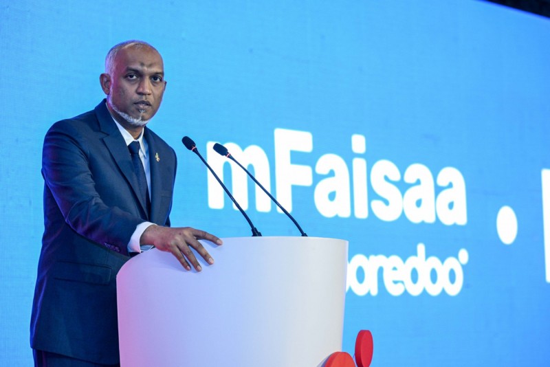 ހުރިހާ މަސައްކަތަކުން މަގުފަހި މި ކުރަނީ، 2040އަށް ރާއްޖެ ތަރައްގީވެފައިވާ ގައުމަކަށް ހަދަން: ރައީސް