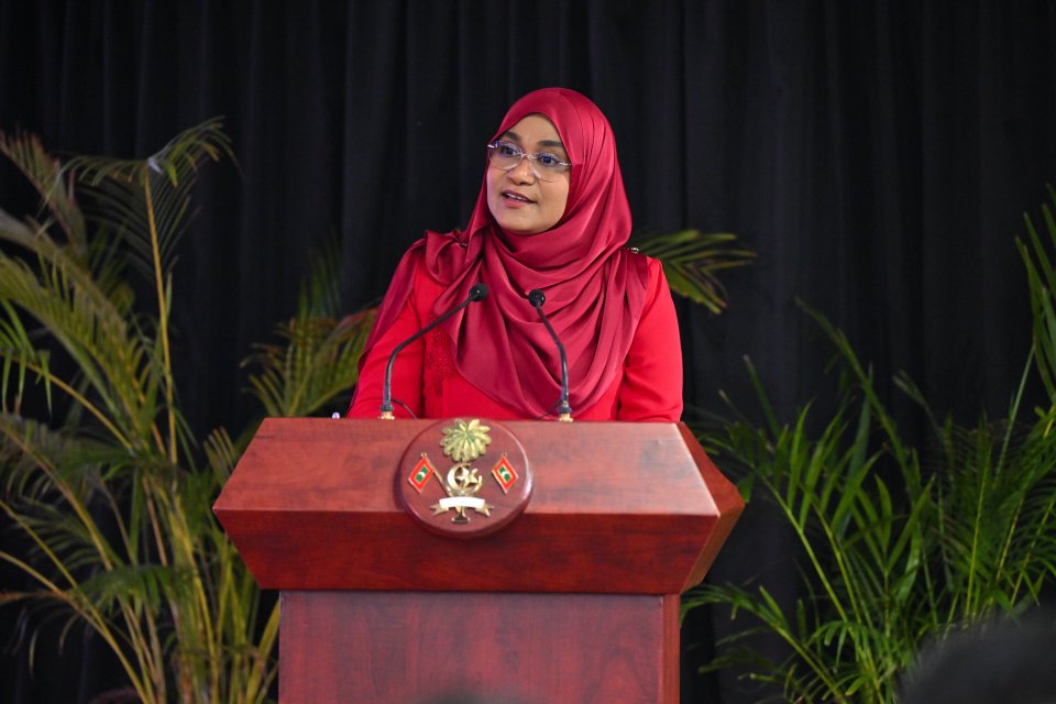 މީހުން ބިނާކުރުމުގެ ވުނަކުރުމަކީ، އެންމެ ފައިދާހުރި ކަންތައް: މެޑަމް ސާޖިދާ