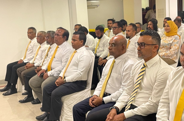 ގިނަ ކަންބޮޑުވުންތަކަކާ އެކު، މުޅި ރާއްޖޭގައި އިހުތިޖާޖު ކުރަން އެމްޑީޕީން ނިންމައިފި