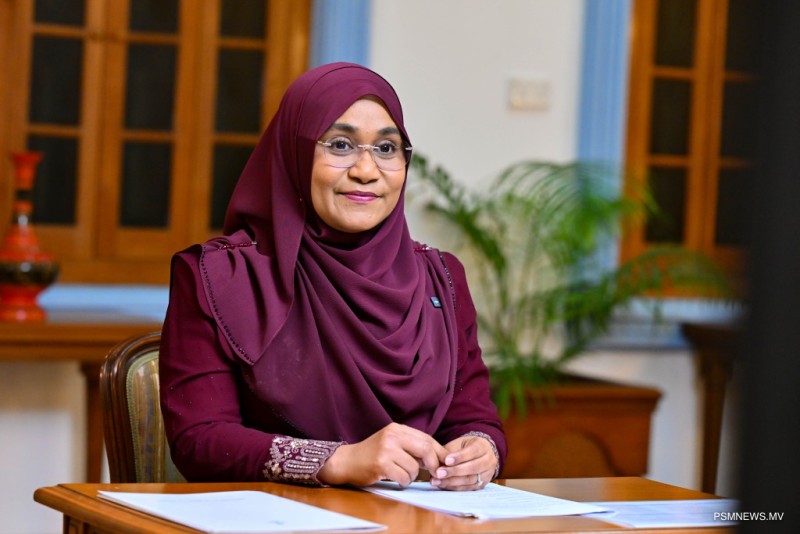 "މީހުން ބިނާކުރުމަކީ މުޖުތަމަޢަށް ކުރެވޭނެ އެންމެ ފައިދާހުރި ވުނަކުރުން"