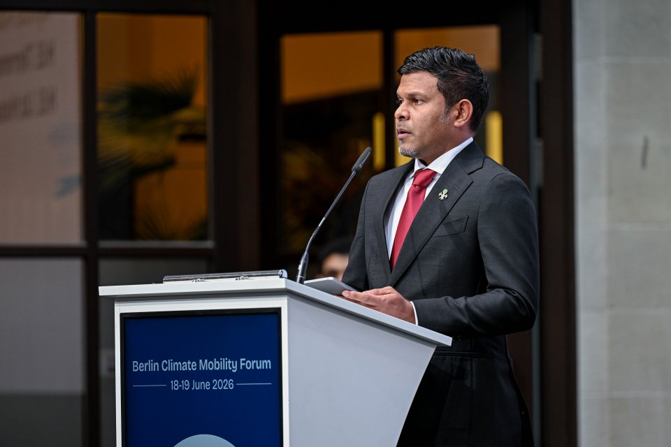 ތަރައްގީގެ ޕްލޭންތައް ރާވަންޖެހިފައިވަނީ ތިމާވެއްޓަށް ރިއާޔަތްކޮށްގެން: ނައިބު ރައީސް