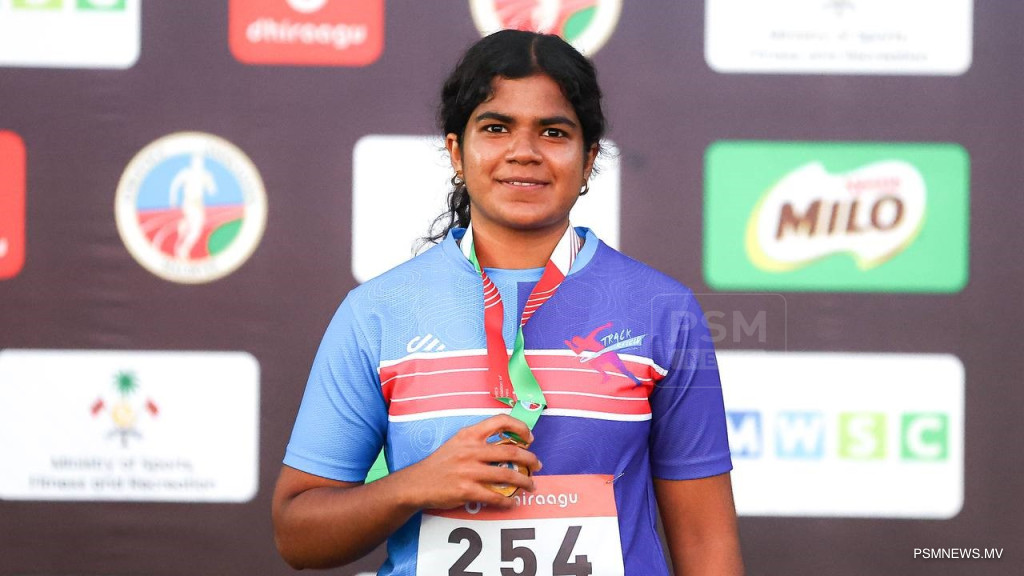 ހައިޖަމްޕްގެ ގައުމީ ރެކޯޑު ނާއިކް އައު ކޮށްފި