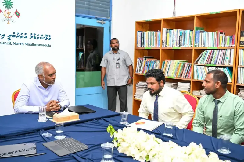 އިންނަމާދޫގެ ކުނިކޮށީގެ ވަށާފާރުގެ މަސައްކަތަށް ކައުންސިލުން އެޑްވާންސަށް 1 ލައްކަ އަށް ވުރެ ގިނަ ރުފިޔާ ކޮންޓްރެކްޓަރަށް ދިނީ ގަވާއިދާ ޚިލާފަށް: އޮޑިޓް