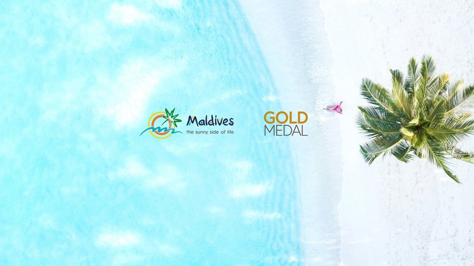އިނގިރޭސިވިލާތުގެ ލަގްޒަރީ މާކެޓަށް އަމާޒުކޮށް ވިޒިޓް މޯލްޑިވްސް އާއި ގޯލްޑް މެޑަލް ގުޅިގެން ކެމްޕޭނެއް ފަށައިފި