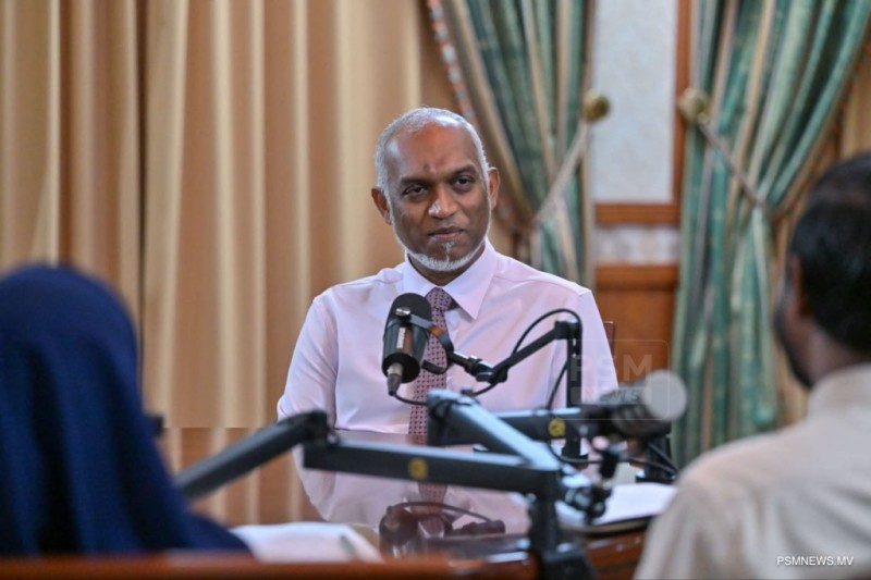 "ބޯހިޔާވަހިކަމުގެ މަޝްރޫޢަށް ނުފޫޒެއް ނުފޯރުވޭނެ"
