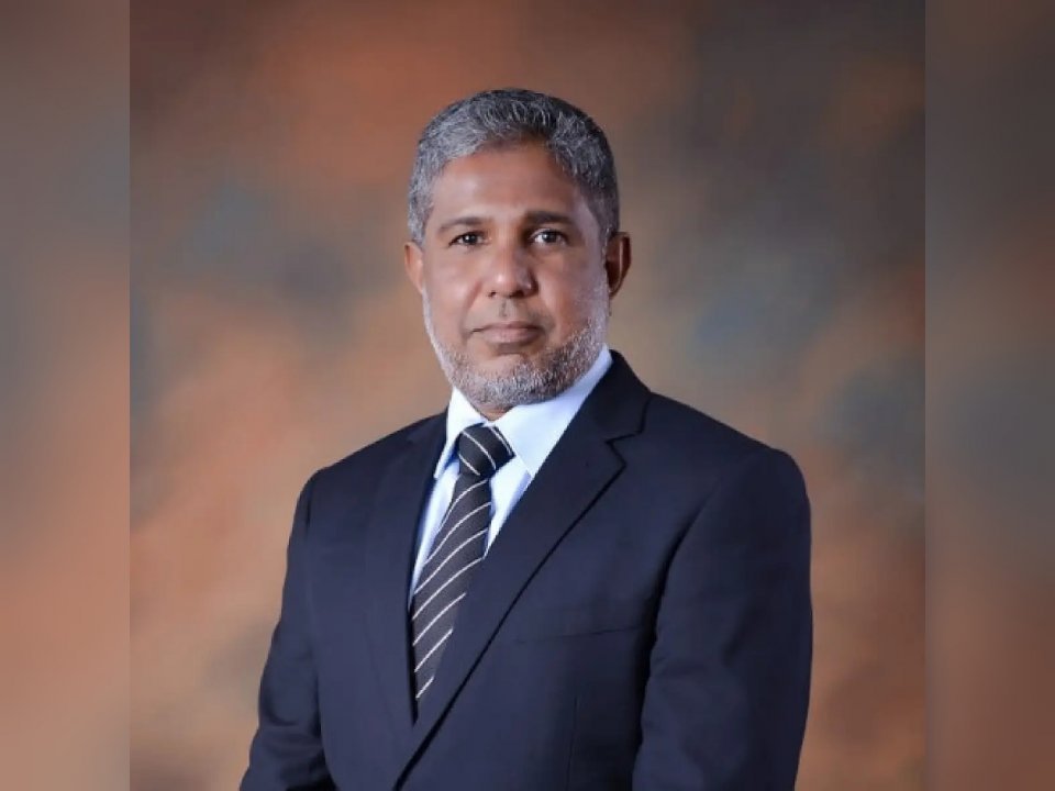 ޕީސީބީގެ ރައީސް ނިޒާރަށް ރުހުން ދީފި