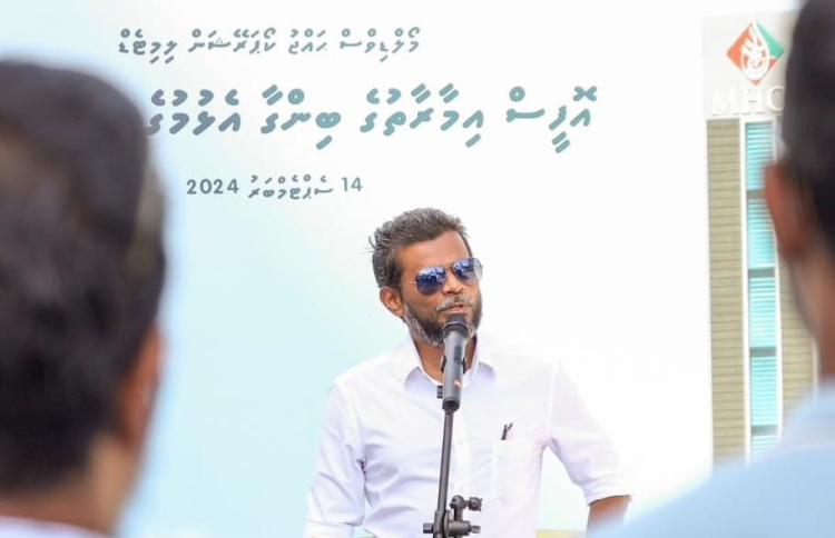 އީސީގެ މެމްބަރަކަށް ޝަކީލް އައްޔަންކުރަން މަޖިލީހުން ރުހުން ދީފި