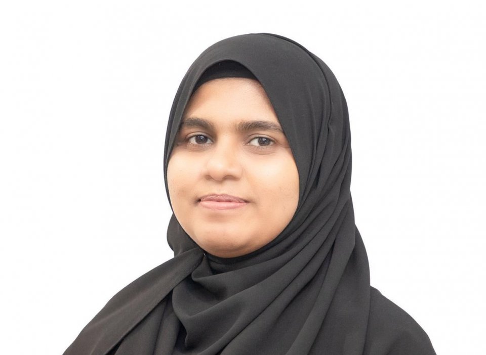 ޕީސީބީގެ ބޯޑަށް ޒައިނާ ޢައްޔަންކުރައްވައިފި
