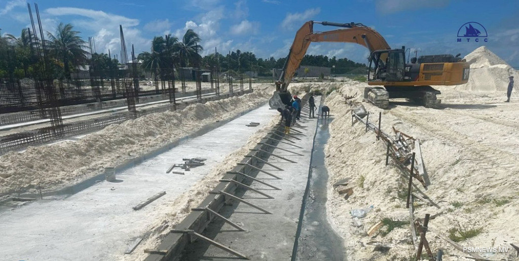 ހޮސްޕިޓަލްތަކުގެ މަސައްކަތް މިދައުރު ތެރޭގައި ނިންމާލެވޭނެ: ވަޒީރު ޤީލާ