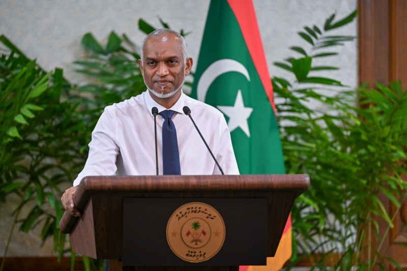 ފްލެޓަށް ފޯމްލީ މީހުންނަށް މި އަހަރު ތެރޭ، ލިބޭކަން އަންގާނެ: ރައީސް