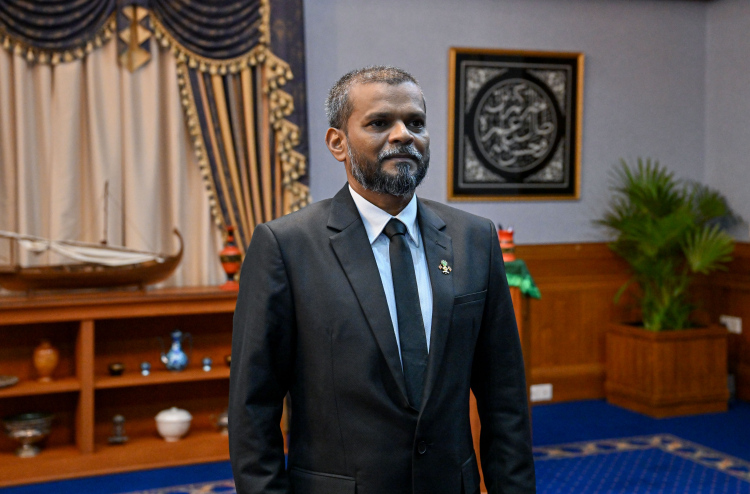 އީސީގެ ރައީސަކަށް ޝަކީލް އައްޔަންކުރަން މަޖިލީހަށް