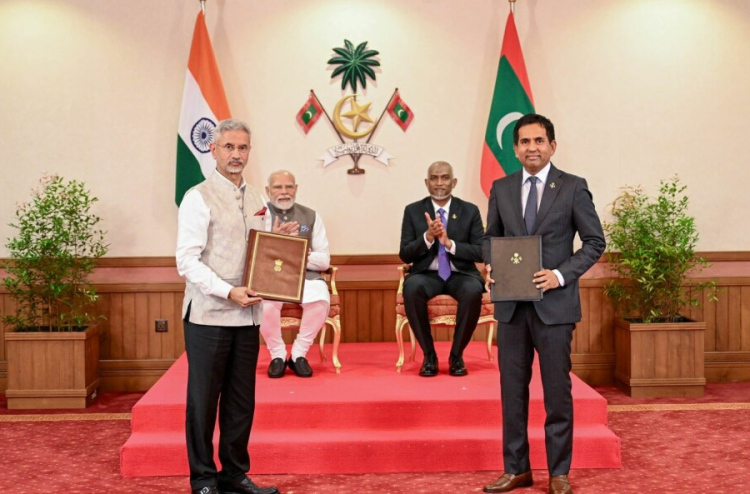 ކުދި ވިޔަފާރިތަކަށް އިސްކަންދީ، ރާއްޖެ-އިންޑިއާ މިނިވަން ވިޔަފާރީގެ އެއްބަސްވުން މިއަހަރު ފަށަން މަސައްކަތްކުރަނީ