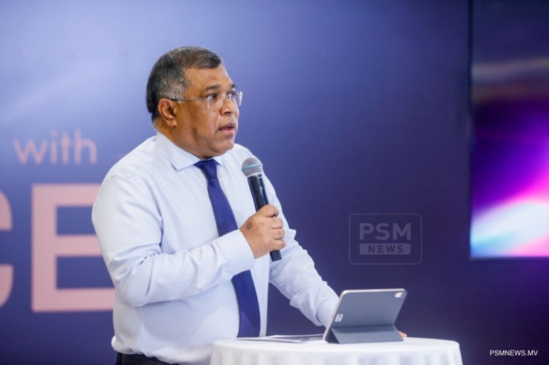 ޢާއްމުންނަށް ބީއެމްއެލްގައި ޑޮލަރު އިންވެސްޓްކުރެވޭ ގޮތް ހަދައިފި