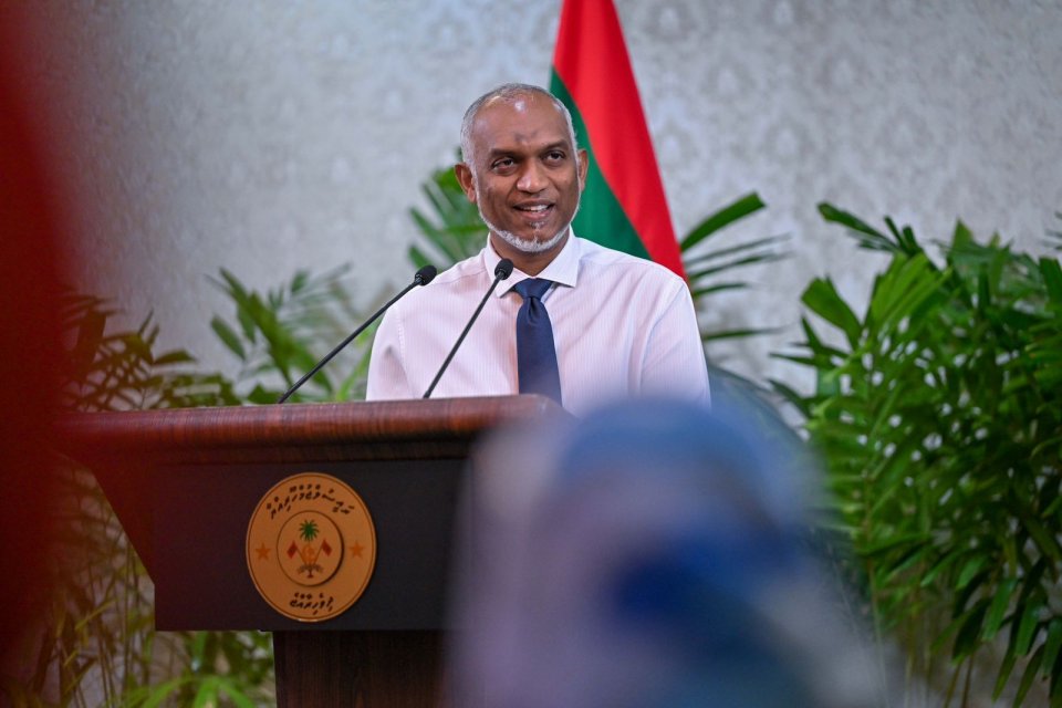 ބޯހިޔާވަހިކަން ކަށަވަރުވާ މީހުންގެ ލިސްޓު މި އަހަރުތެރޭ އިއުލާނު ކުރާނެ: ރައީސް
