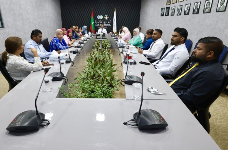 ފްލެޓަށް ރަށްވެހިކަން ބަދަލުކުރަން ހުށަހެޅި މީހުންގެ މައުލޫމާތު އެފްޑީސީން ސިޓީ ކައުންސިލަށް ފޮނުވައިފި