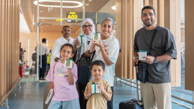 ޖޫންމަހު 123،000 އަށްވުރެ ގިނަ ފަތުރުވެރިން