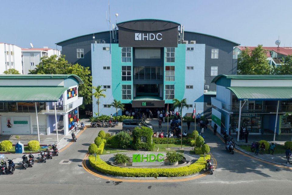 ހުޅުމާލޭ ޑިވެލޮޕްމެންޓް ކޮންޓްރޯލް ކަނޑައެޅުމުގެ ގަވައިދާ ގުޅޭ ސާވޭ ފަށައިފި