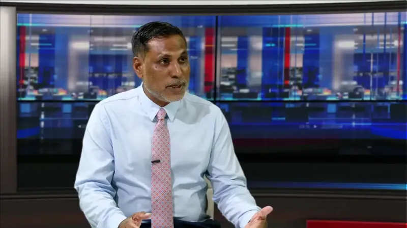 ރައީސް މުއިއްޒުގެ ސަރުކާރުގެ ސިޔާސަތުތައް ހުރީ ކޮމިއުނިސްޓް ވެރިކަމެއް ހިންގުމަށް: ޝަމްހީދު