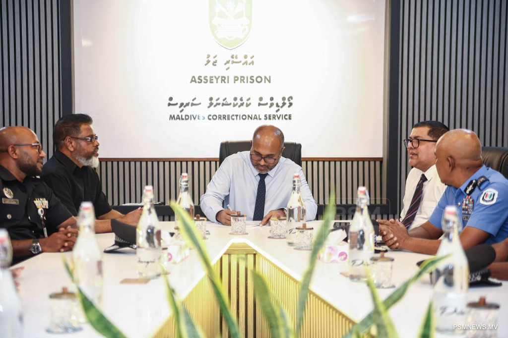 "އަމިއްލަ ވިޔަފާރިތައް ހިންގޭ ފެންވަރަށް ޤައިދީން ތަމްރީނު ކުރަންޖެހޭ"