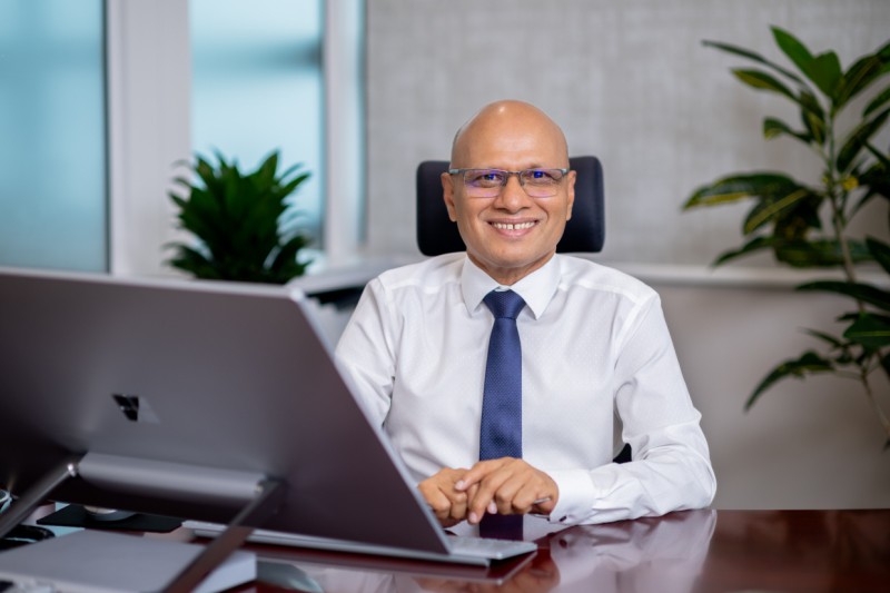 ދިރާގުގެ ސީއީއޯ އިސްމާއީލް ރިޓަޔާކުރައްވާތީ، އާ ސީއީއޯ އިއުލާންކޮށްފި 