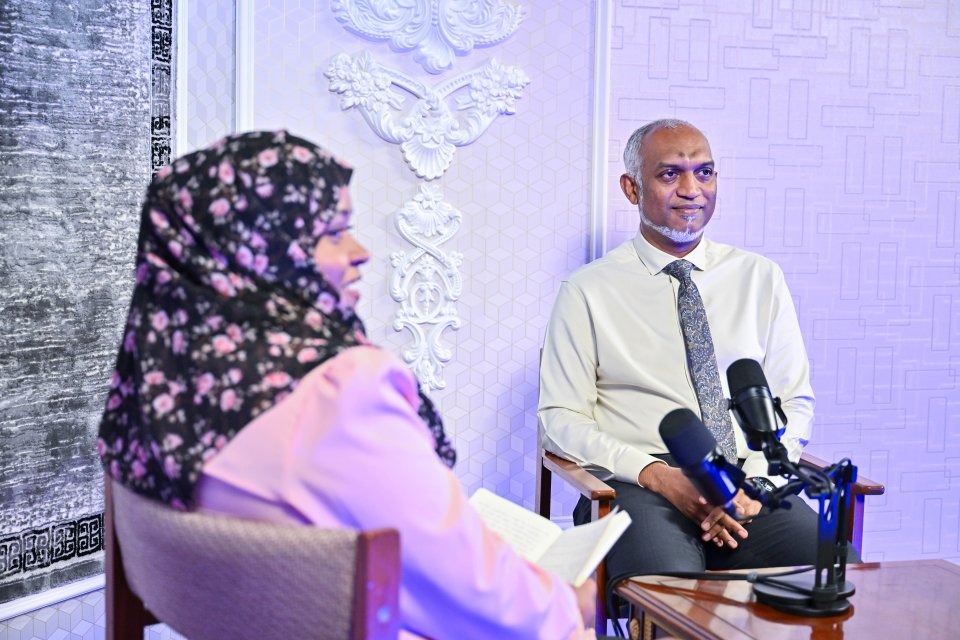 އެންޑީއޭއަކީ ބޭނުންވާ ފެންވަރަށް އަދި ކެޕޭސިޓީ އިތުރު ކުރެވިފައިވާ ތަނެއް ނޫން: ރައީސް