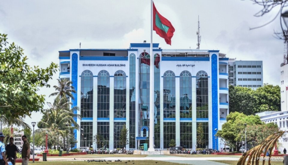 މާރާމާރީއެއް ރާވާކަމުގެ ތުހުމަތުގައި 6 މީހަކު ހައްޔަރުކޮށްފި