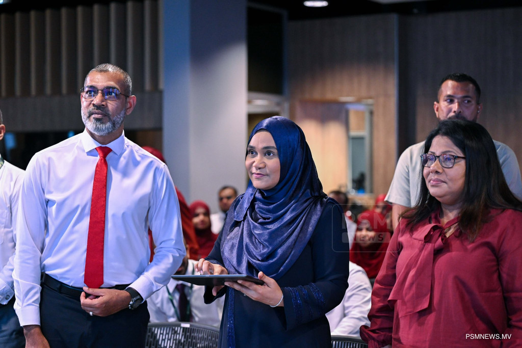 "ޚިދުމަތްތައް ފުޅާކޮށް ހިތުގެ ބަލީގެ ހުރިހާ ފަރުވާ ދިނުމަކީ އަމާޒެއް"