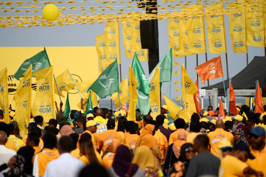 ސިޔާސީ ޕާޓީތަކުގެ މިދިޔަ އަހަރުގެ އޮޑިޓް ރިޕޯޓު އީސީއަށް ހުށަނާޅަނީ އާދަލަތާއި އެމްއެންޕީން