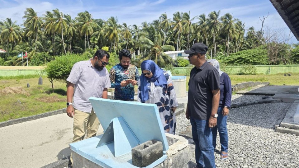 ބާރަށުގައި ހުރި އިތުރު އާސާރީ ބިނާތައް ހިމާޔަތްކުރަނީ