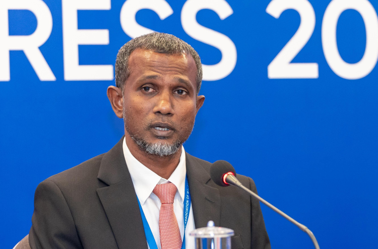 ފުޓްބޯޅަ ލާމަރުކަޒުކުރަން ރީޖަނަލް އެސޯސިއޭޝަން އުފައްދަން އެފްއޭއެމުން ނިންމައިފި