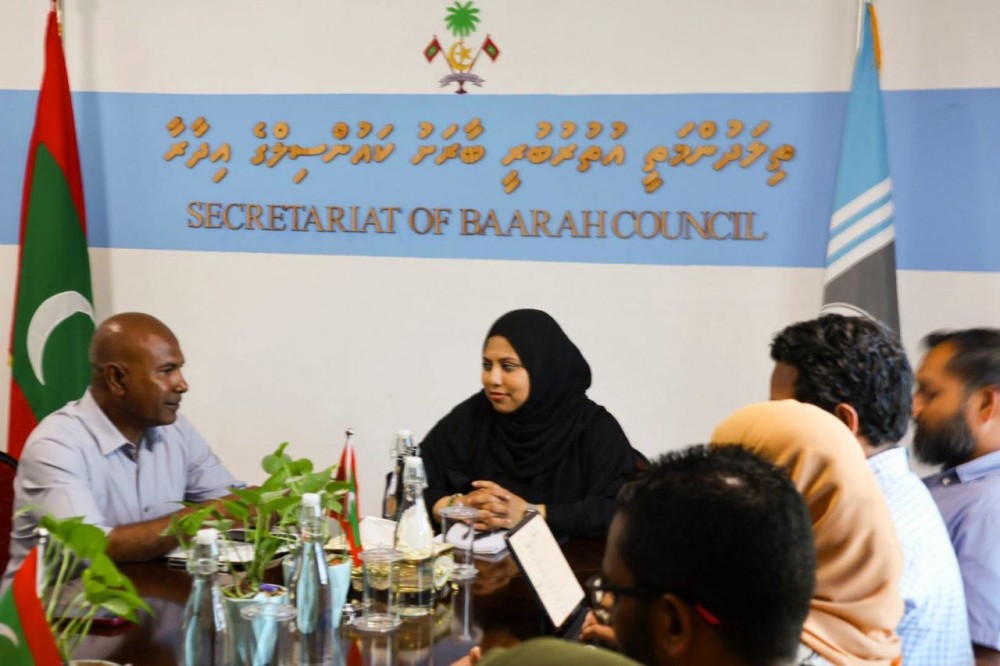 ބާރަށުގައި ހުރި އިތުރު އާސާރީ ބިނާތައް ހިމާޔަތްކުރަނީ