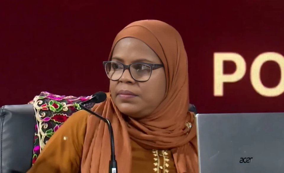 އީޔޫ އާއި ބެލްޖިއަމްގެ ސަފީރަކަށް ދިނާޔާ އައްޔަންކުރަނީ