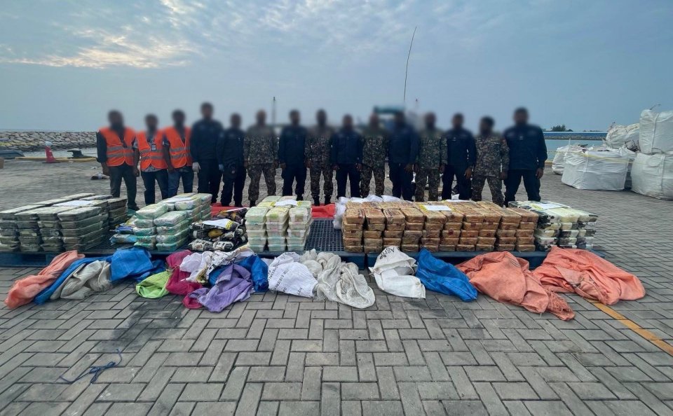 މަސްތުގެވަބާއިން ރާއްޖެ ސަލާމަތް ކުރަން އުޅޭތާ 29 އަހަރު: ރާޝީދު
