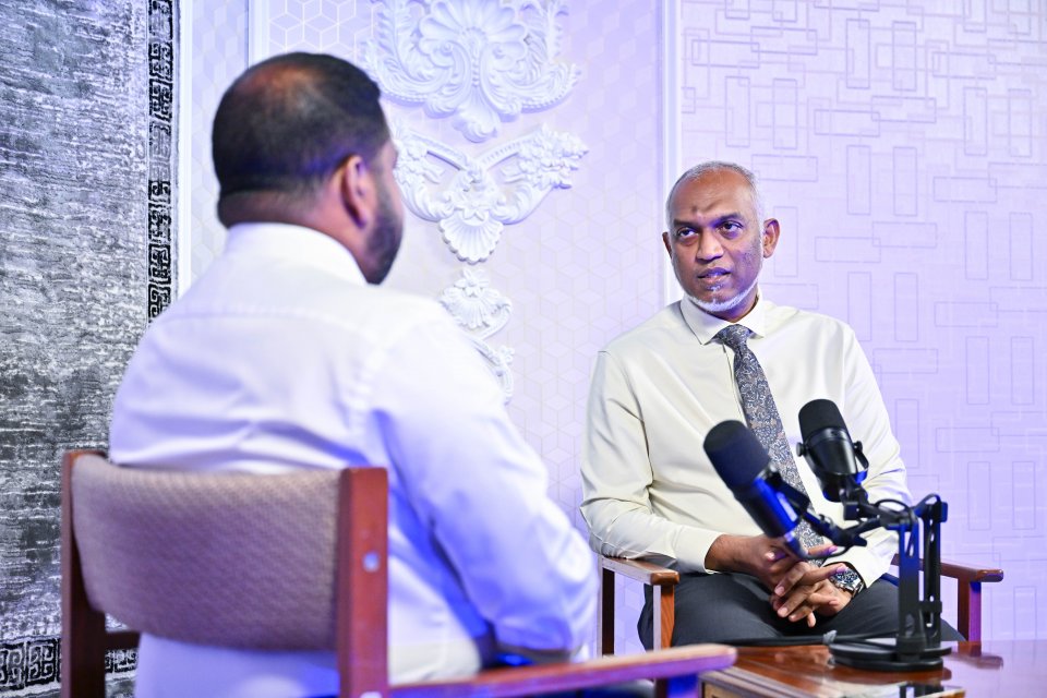 ސަރުކާރުގެ ސިޔާސަތަކީ ވަށާޖެހޭ ގޮތަކަށް މަސްތުވާތަކެތީގެ މައްސަލަ ހައްލުކުރުން