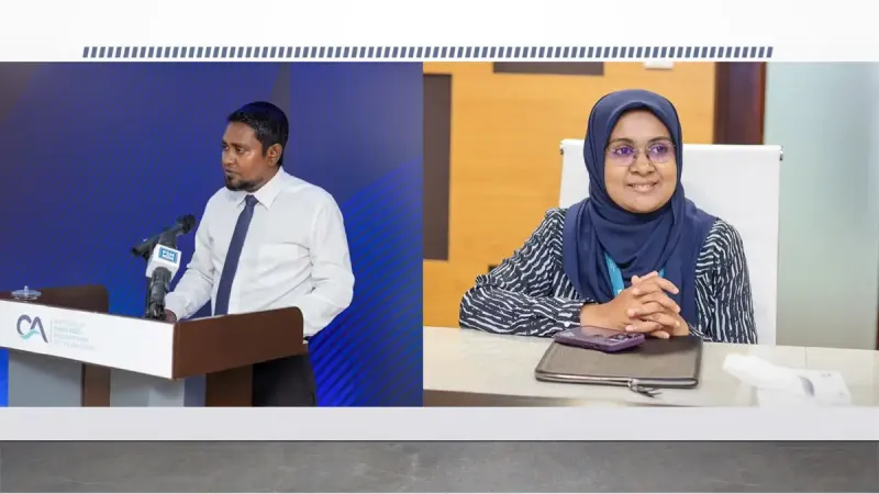ކޮމިޝަނަރ ޖެނެރަލް އޮފް ޓެކްސޭޝަންގެ މަގާމަށް އައްޔަނު ކުރުމަށް ރައީސް މުއިއްޒު ފޮނުއްވީ 2 ބޭފުޅެއްގެ ނަން