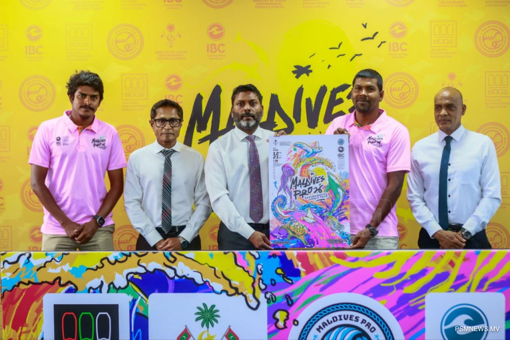 މޯލްޑިވްސް ޕްރޯ މިއަހަރު ކ. ތުލުސްދޫގައި
