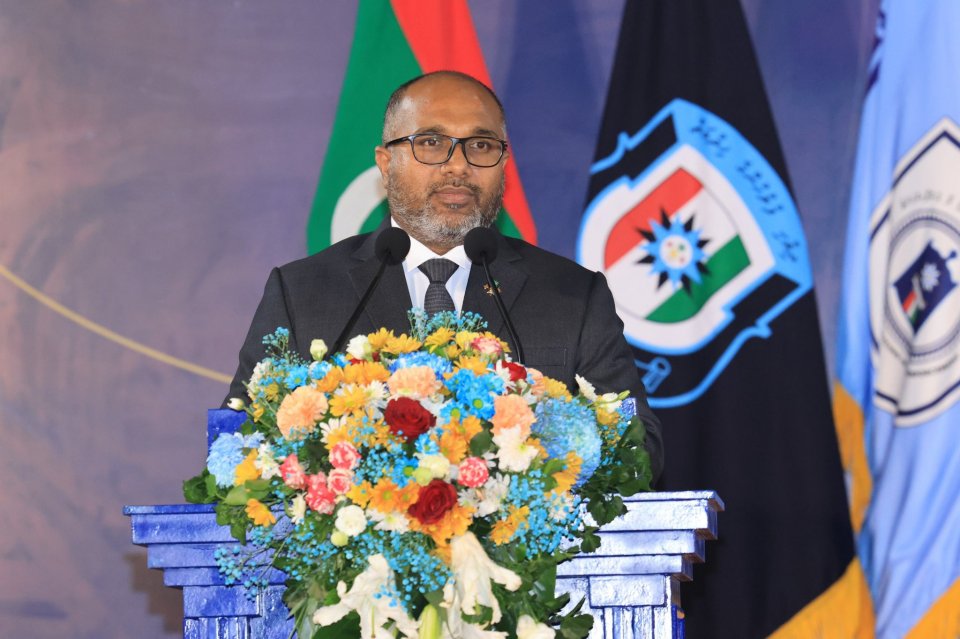 ރާއްޖޭގެ ދާހިލީ ސަލާމަތަށް އޮތް ހުރަހަކީ މަސްތުވާތަކެތީގެ ވަބާ:  އިހްސާން