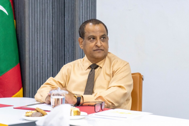 ހދ. އަތޮޅުގެ ތަރައްގީއަށް، ކައުންސިލްތަކުން ބޯޑެއް ހެދުން އެލްޖީއޭއިން ހުއްޓުވައިފި