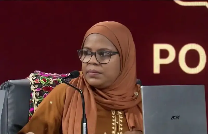 ބެލްޖީއަމް އަށާއި އީޔޫއަށް ރާއްޖެއިން ކަނޑައަޅުއްވާ ސަފީރު ކަމަށް ދިޔާނާގެ ނަން ފޮނުއްވައިފި