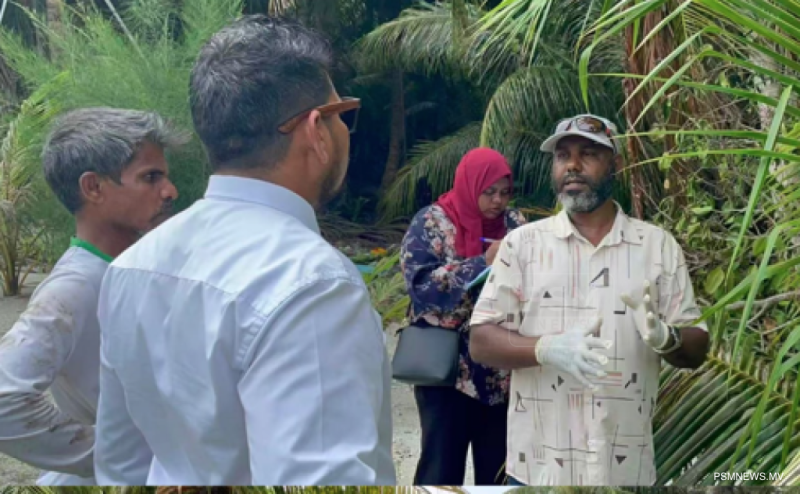 ރުއްތަކަށް ޖެހޭ ބަލިތަކަށް، ޗައިނާގެ އެހީގައި ހައްލު ގެނެވޭ: ވަޒީރު ޝިޔާމް