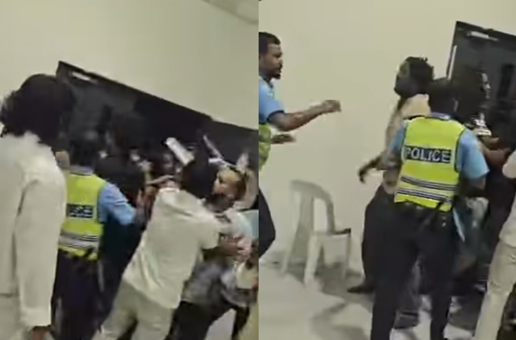 ޕީއެންސީގެ އިންތިހާބުގެ ތެރެއިން ހިންގި ހަމަނުޖެހުމާ ގުޅިގެން އިތުރު މީހަކު ހައްޔަރުކޮށްފި