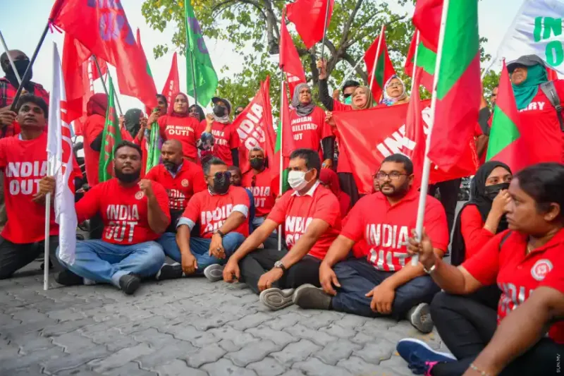 އިންޑިއާ-ރާއްޖެ އިންވެސްޓްމަންޓް އެއްބަސްވުން ފައިނަލް ކުރަމުގެ މަސައްކަތް ދަނީ ކުރިއަށް: މިނިސްޓަރ ސައީދު
