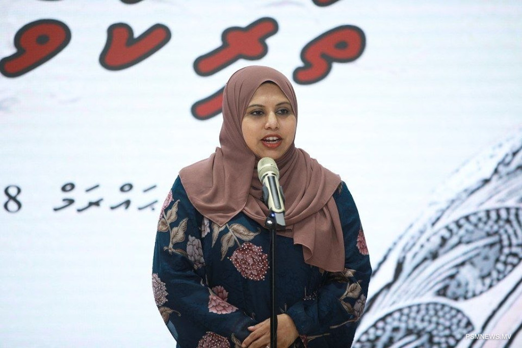 ތަރިކައިގެ ދާއިރާގެ ފަންނުވެރިންނާއެކު ވަޒީރުގެ ޚާއްސަ ބައްދަލުވުމެއް