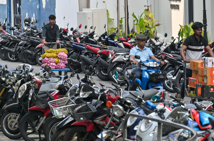 މާލެ ސަރަހައްދުގެ ޓްރެފިކް މައްސަލަ ހައްލުކުރަން ވަކި އޮފީހެއް އުފައްދައިފި