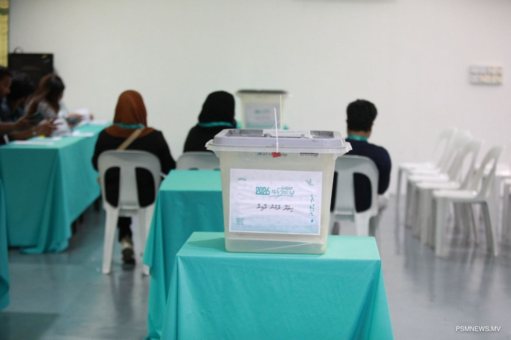 ޕީއެންސީ ދާއިރާތަކުގެ އިންތިޚާބު: ވޯޓުލުން ފަށައިގެން ކުރިއަށް
