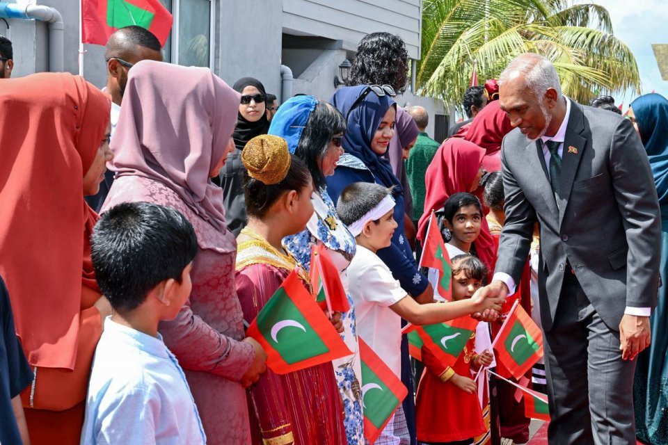 މިއަހަރުވެސް ގައުމީ ފެންވަރުގައި ގައުމީ ދުވަސް ފާހަގަކުރަނީ އުތީމުގައި