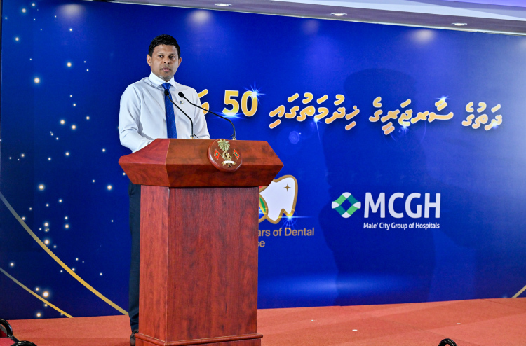ދަތުގެ ފަރުވާ ފަސޭހައިން ލިބޭނެކަން ސަރުކާރުން ޔަގީން ކުރާނަން: ނައިބު ރައީސް