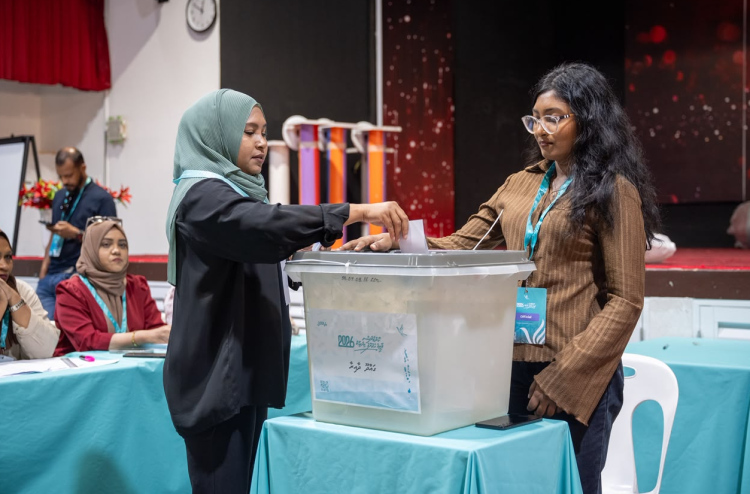 ޕީއެންސީގެ ދާއިރާތަކުގެ ވޯޓުލުން ކުރިއަށް